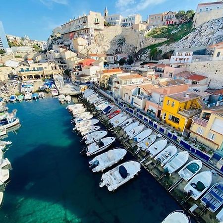 Appartement Le Panier Marseille Eksteriør bilde