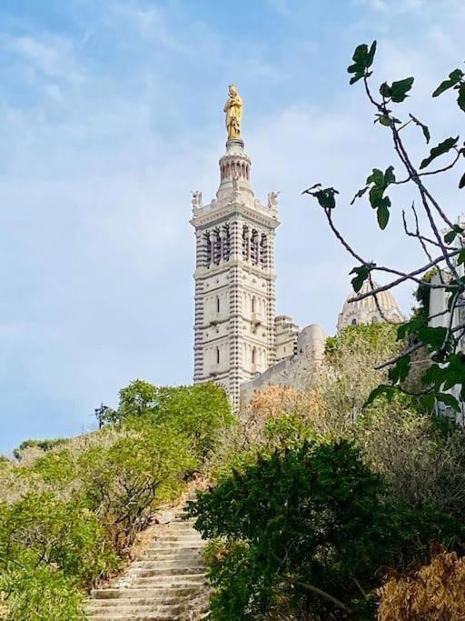 Appartement Le Panier Marseille Eksteriør bilde