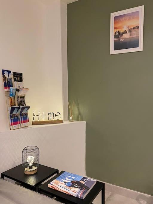 Appartement Le Panier Marseille Eksteriør bilde