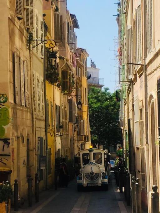 Appartement Le Panier Marseille Eksteriør bilde
