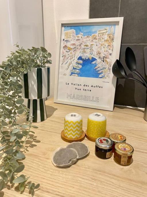 Appartement Le Panier Marseille Eksteriør bilde